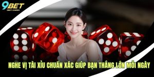 Nghe vị Tài Xỉu