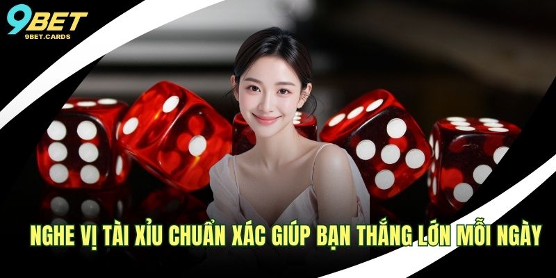 Nghe vị Tài Xỉu